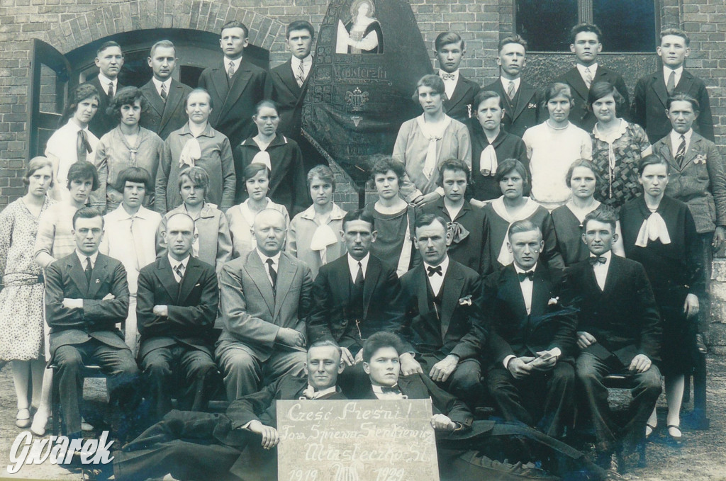 Tarnowskie Góry, rynek. Zobaczcie nasze chóry