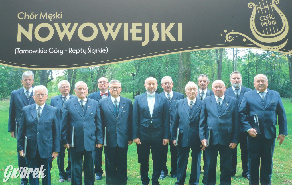 Tarnowskie Góry, rynek. Zobaczcie nasze chóry