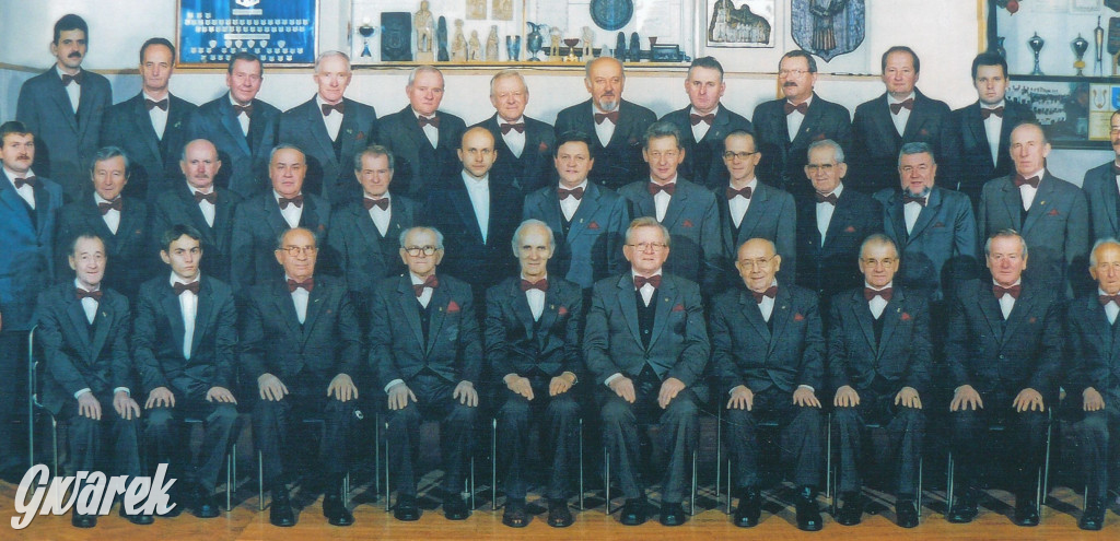 Tarnowskie Góry, rynek. Zobaczcie nasze chóry