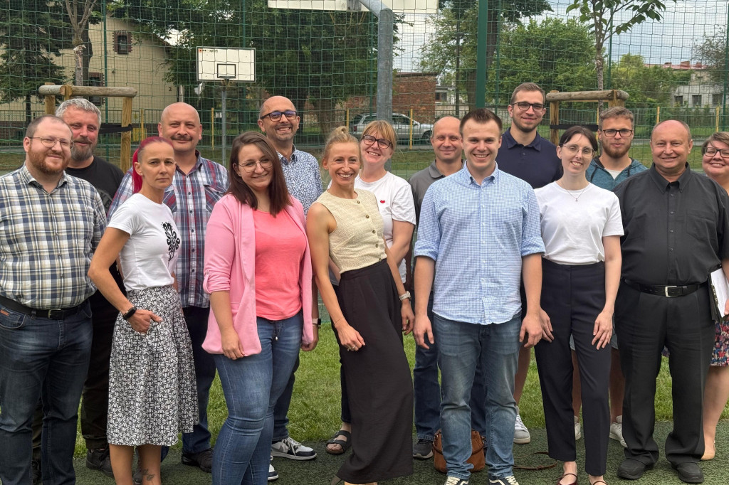 Sowice. Przewodniczącym rady został  Dominik Gryc