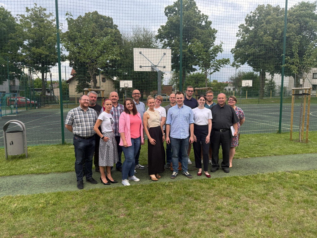 Sowice. Przewodniczącym rady został  Dominik Gryc