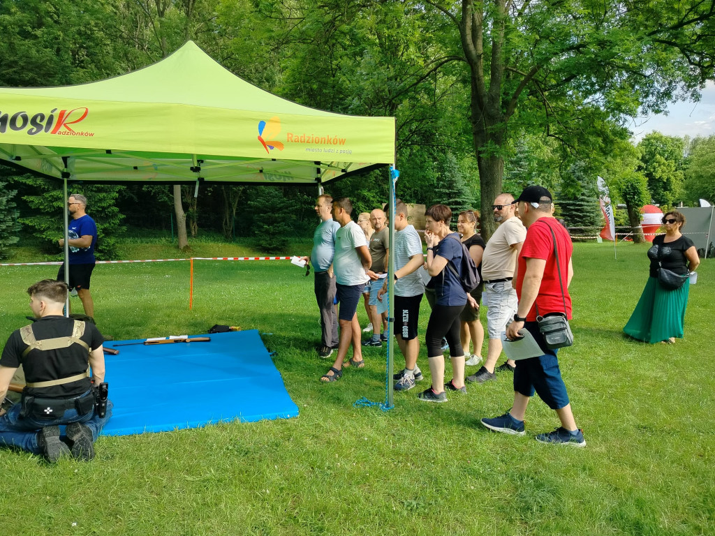 XVI Mistrzostw Radzionkowa w Strzelaniu za nami