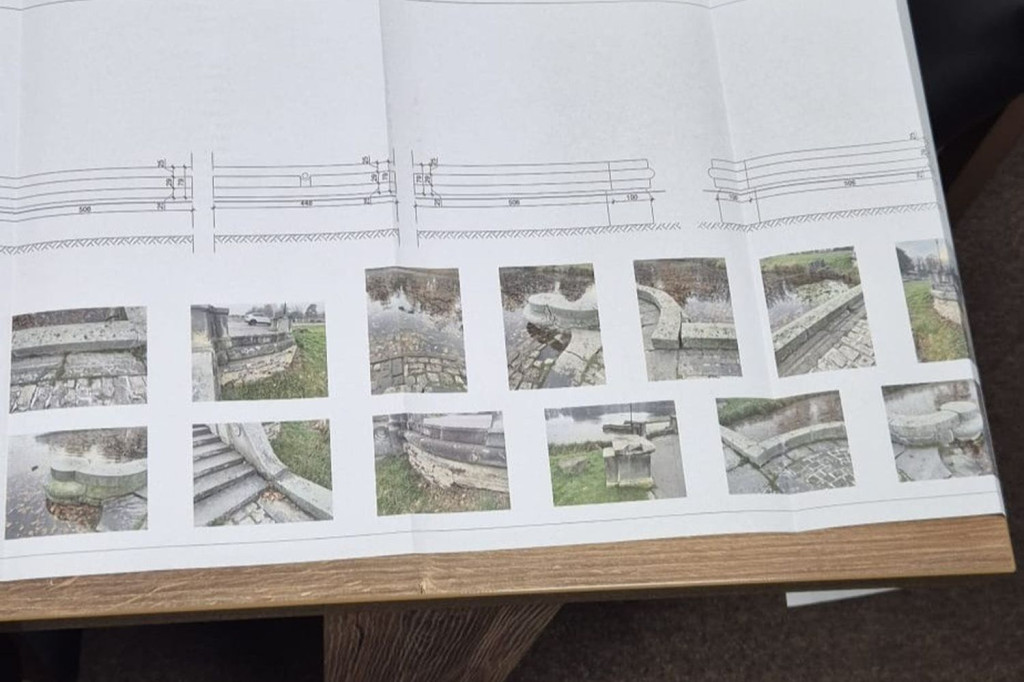 Świerklaniec. Nowy projekt w zabytkowym parku