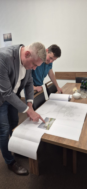 Świerklaniec. Nowy projekt w zabytkowym parku