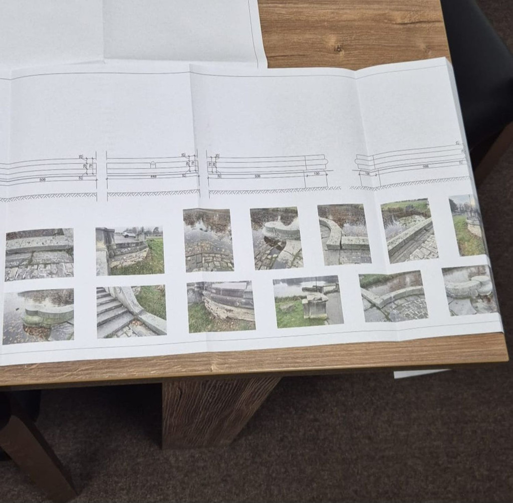 Świerklaniec. Nowy projekt w zabytkowym parku