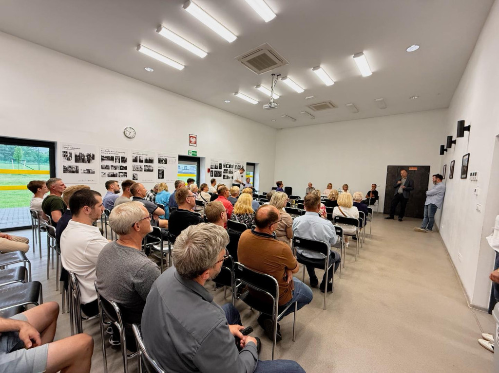 Opatowice. Szefem rady dzielnicy został...