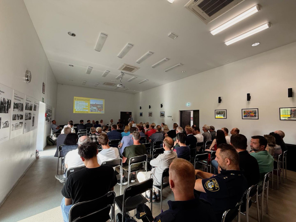 Opatowice. Szefem rady dzielnicy został...