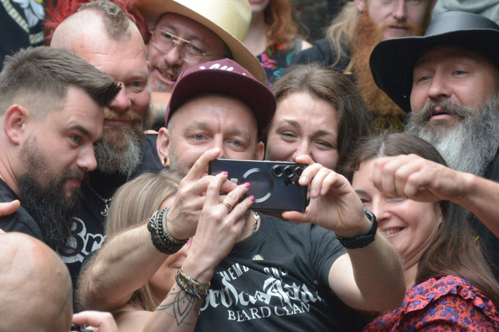 Za nami Tarnogórskie Spotkanie Brodaczy 6.1