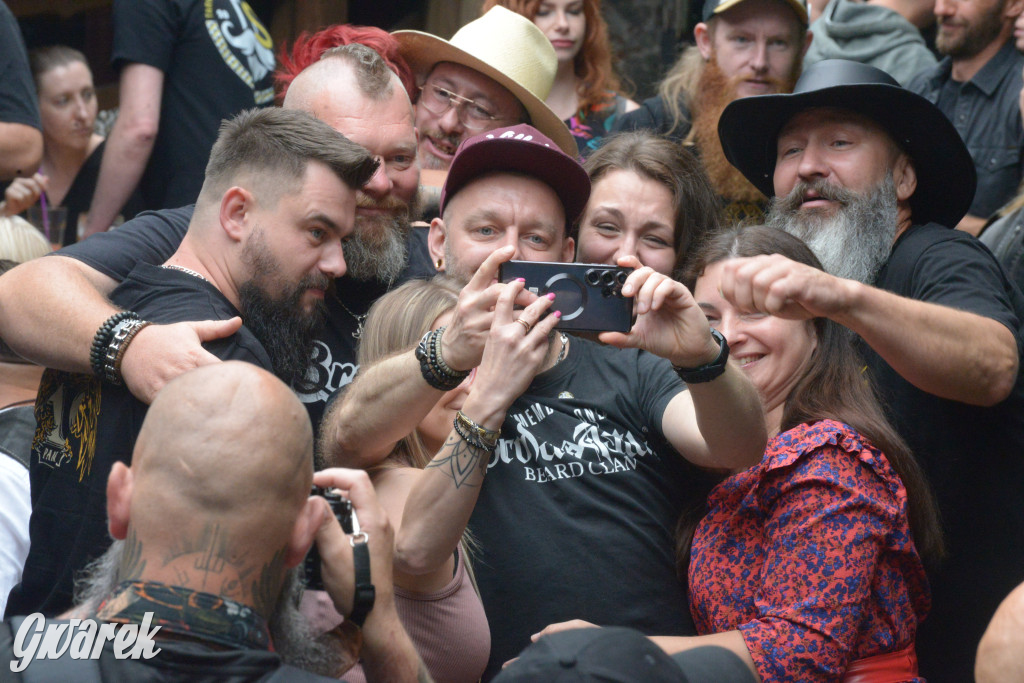 Za nami Tarnogórskie Spotkanie Brodaczy 6.1