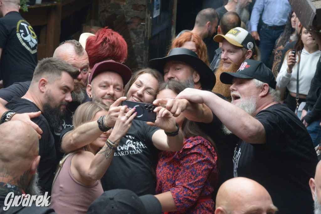 Za nami Tarnogórskie Spotkanie Brodaczy 6.1