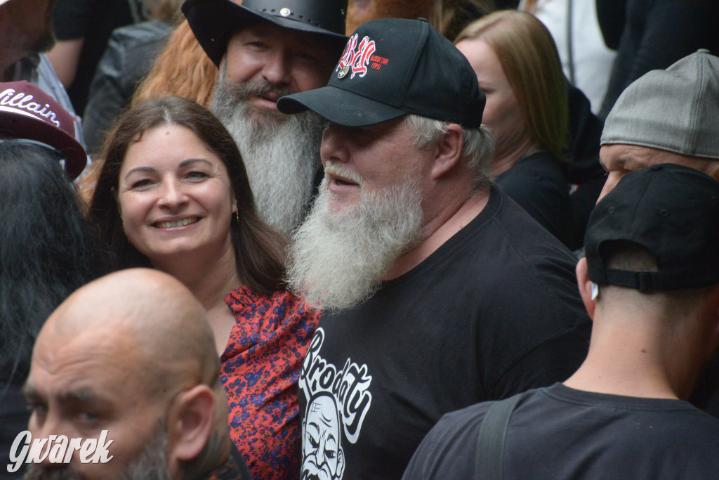 Za nami Tarnogórskie Spotkanie Brodaczy 6.1