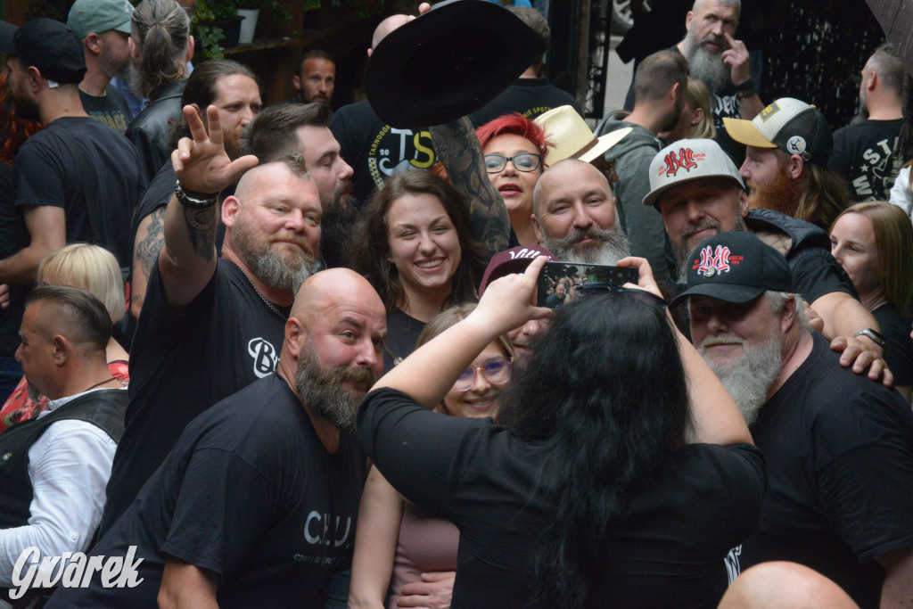 Za nami Tarnogórskie Spotkanie Brodaczy 6.1