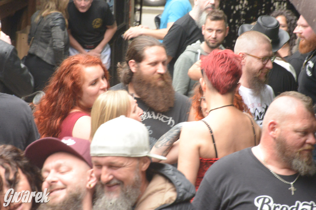 Za nami Tarnogórskie Spotkanie Brodaczy 6.1