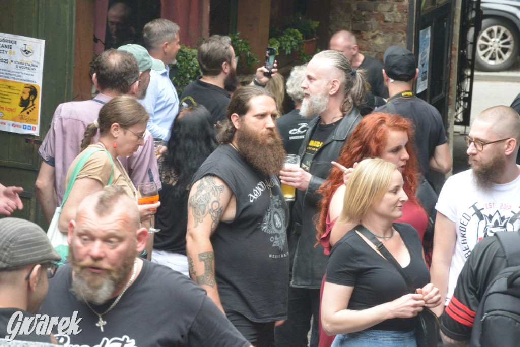 Za nami Tarnogórskie Spotkanie Brodaczy 6.1