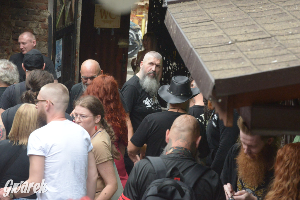 Za nami Tarnogórskie Spotkanie Brodaczy 6.1