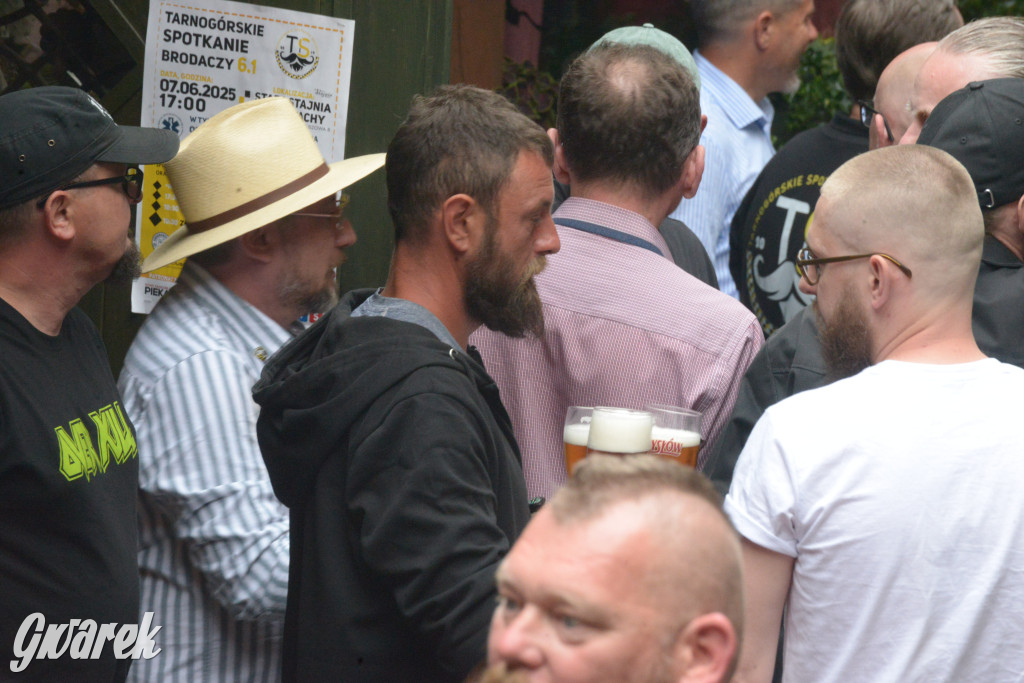 Za nami Tarnogórskie Spotkanie Brodaczy 6.1