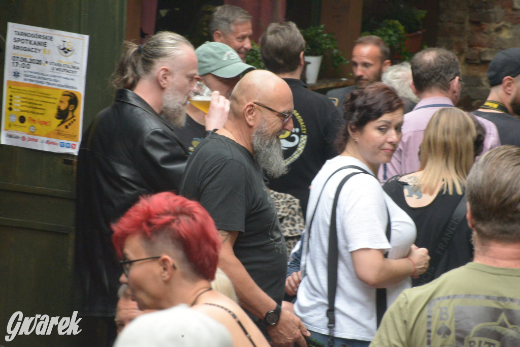 Za nami Tarnogórskie Spotkanie Brodaczy 6.1