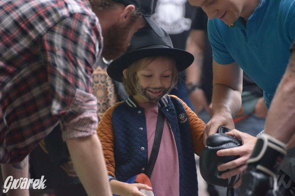 Za nami Tarnogórskie Spotkanie Brodaczy 6.1