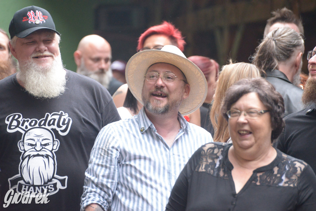 Za nami Tarnogórskie Spotkanie Brodaczy 6.1