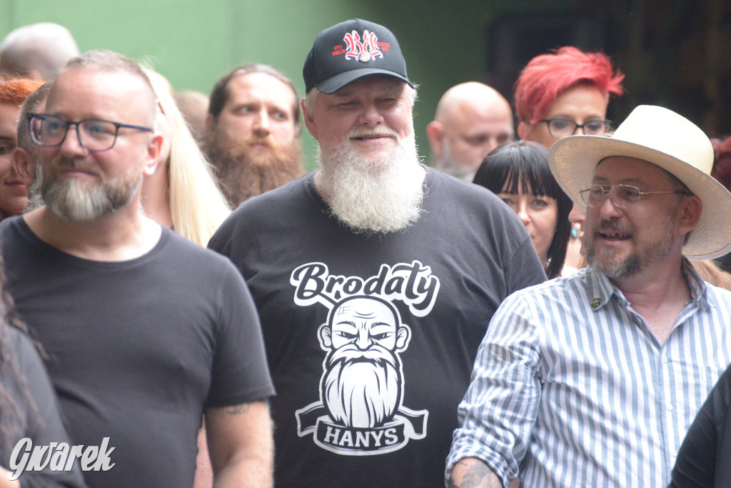 Za nami Tarnogórskie Spotkanie Brodaczy 6.1