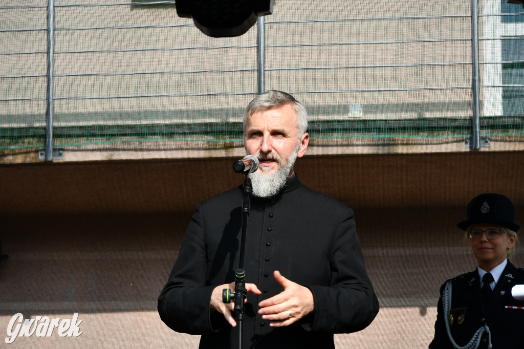 Nakło Śląskie. Piknik urodzinowy OSP i LKS Orzeł