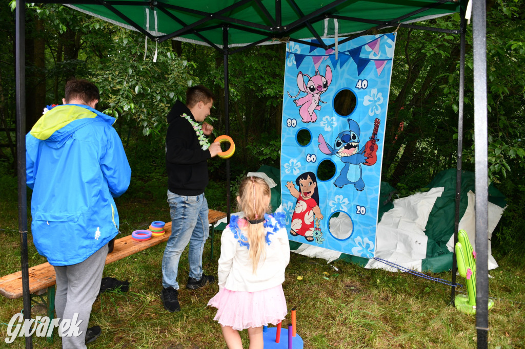 Pniowiec. Charytatywny Bartusiowy Bieg Nordicusa