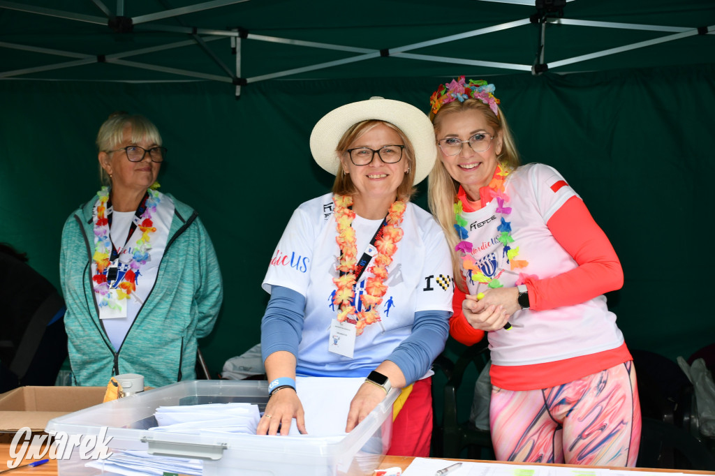 Pniowiec. Charytatywny Bartusiowy Bieg Nordicusa