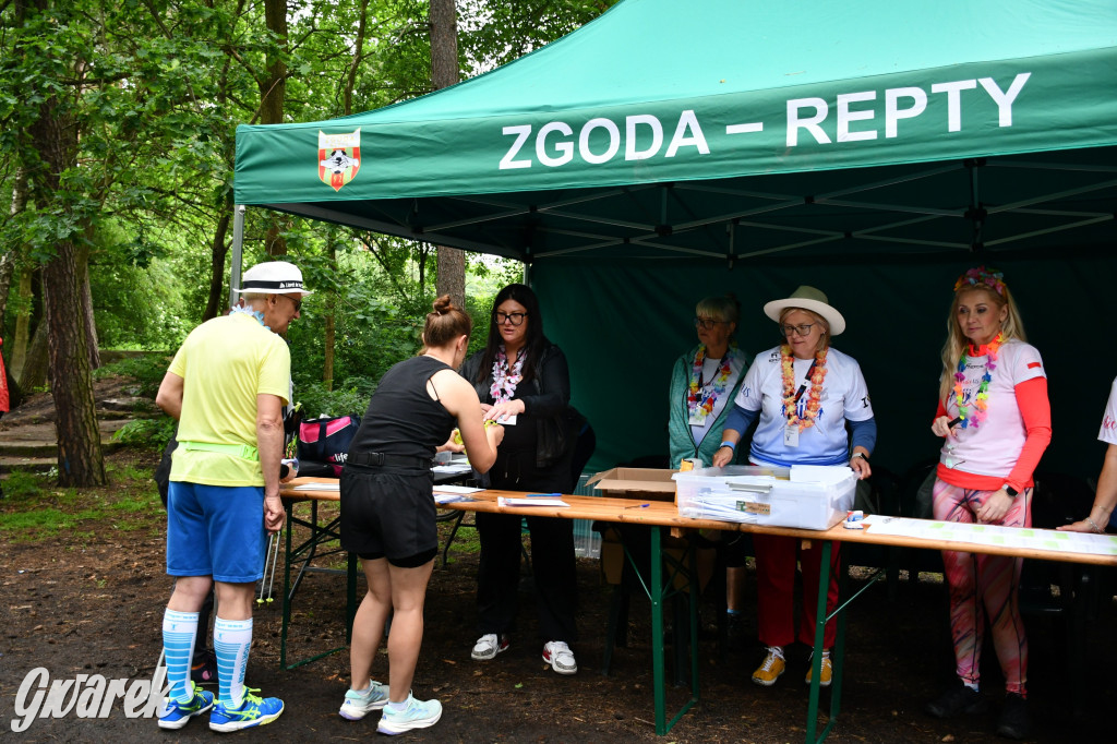 Pniowiec. Charytatywny Bartusiowy Bieg Nordicusa