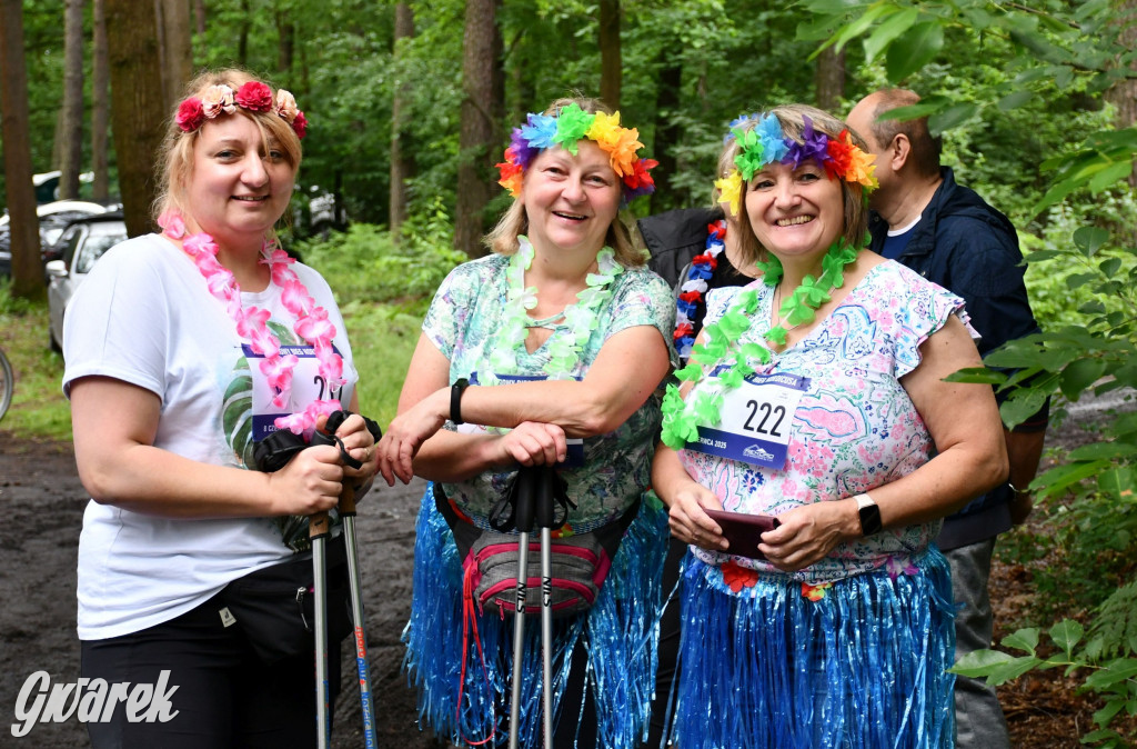 Pniowiec. Charytatywny Bartusiowy Bieg Nordicusa