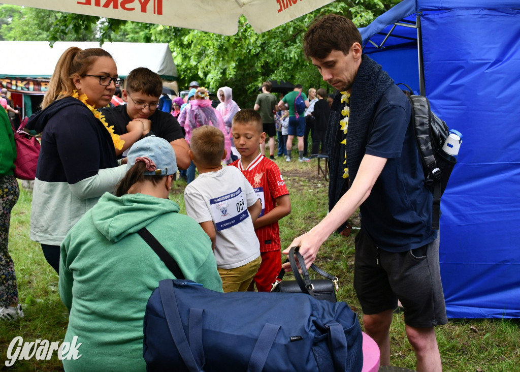 Pniowiec. Charytatywny Bartusiowy Bieg Nordicusa