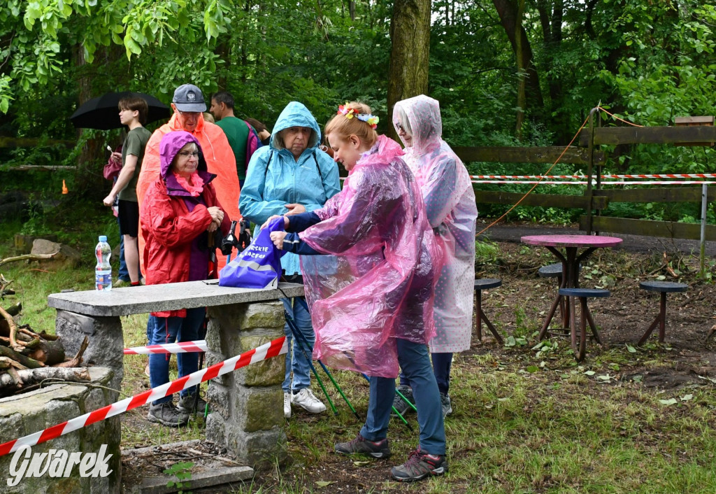 Pniowiec. Charytatywny Bartusiowy Bieg Nordicusa