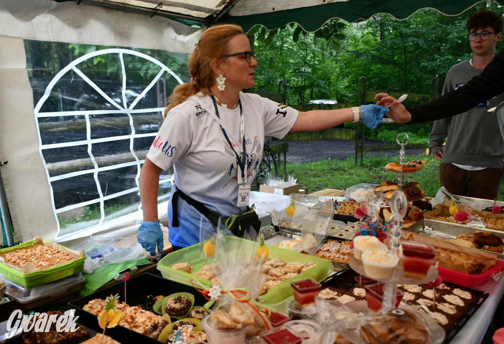 Pniowiec. Charytatywny Bartusiowy Bieg Nordicusa