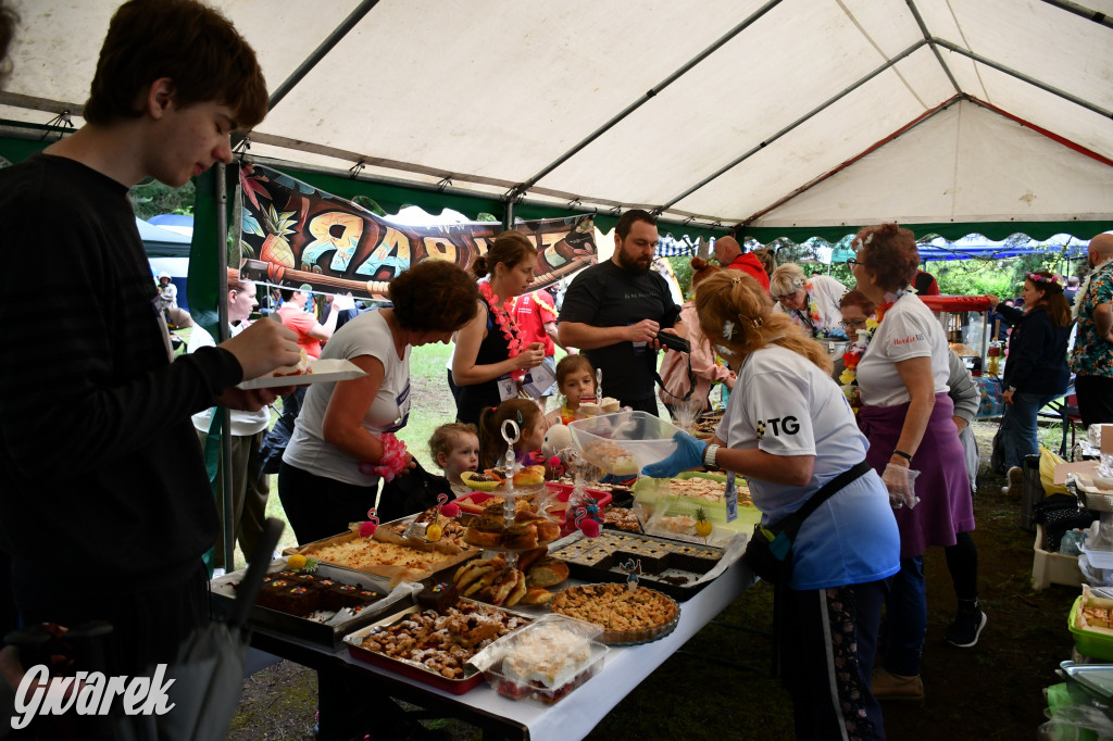 Pniowiec. Charytatywny Bartusiowy Bieg Nordicusa