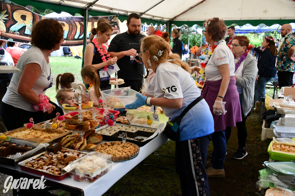 Pniowiec. Charytatywny Bartusiowy Bieg Nordicusa