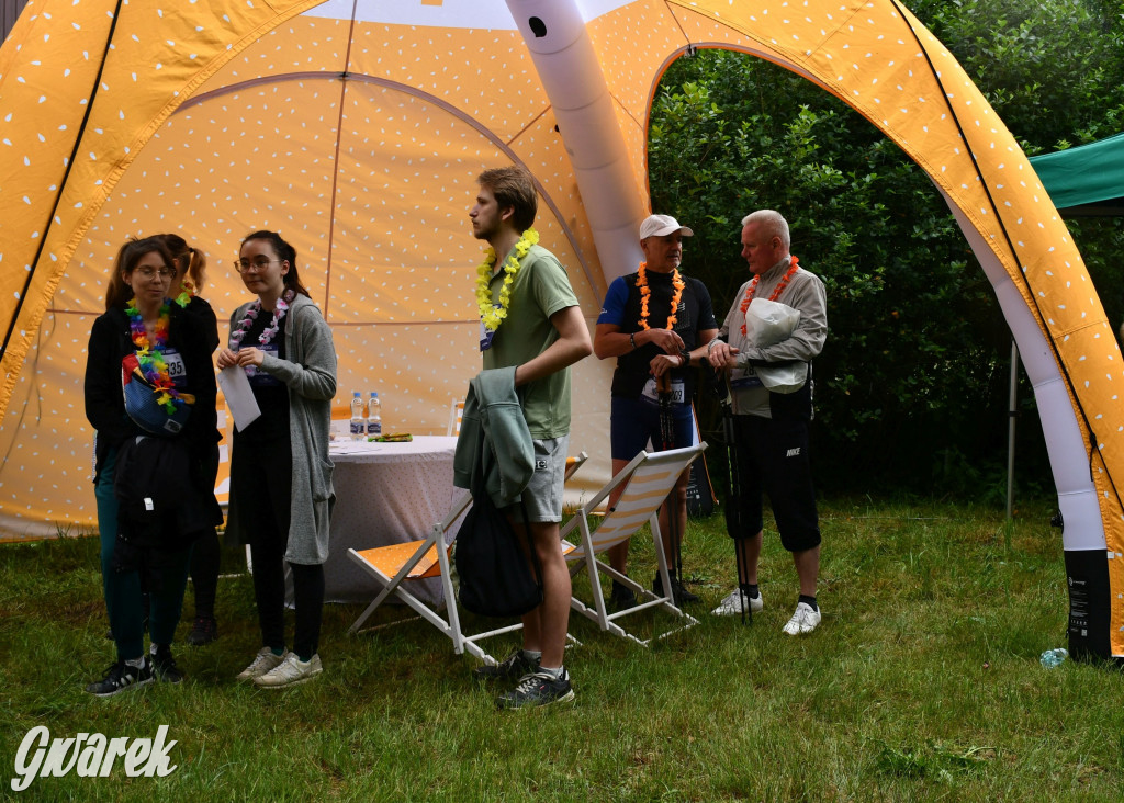 Pniowiec. Charytatywny Bartusiowy Bieg Nordicusa