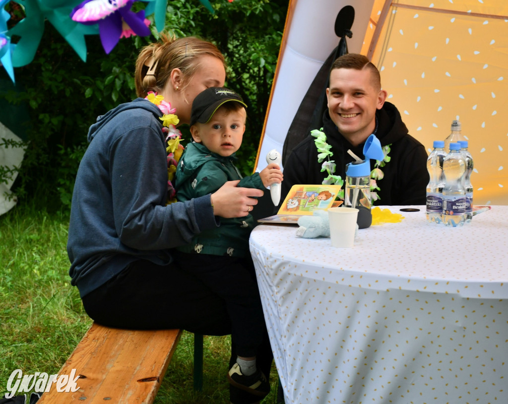 Pniowiec. Charytatywny Bartusiowy Bieg Nordicusa