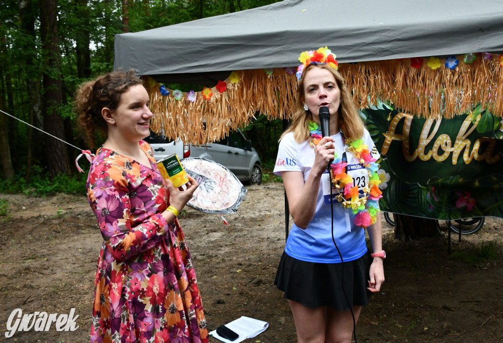 Pniowiec. Charytatywny Bartusiowy Bieg Nordicusa