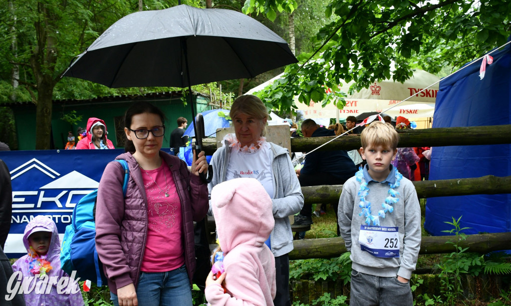 Pniowiec. Charytatywny Bartusiowy Bieg Nordicusa