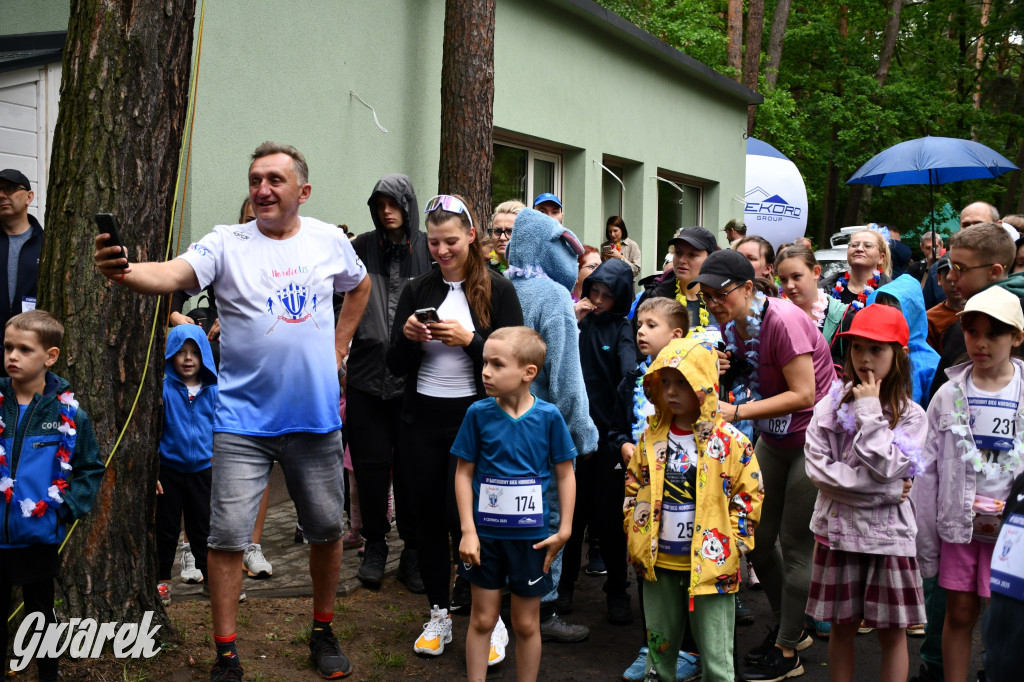 Pniowiec. Charytatywny Bartusiowy Bieg Nordicusa