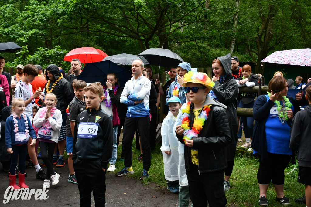 Pniowiec. Charytatywny Bartusiowy Bieg Nordicusa
