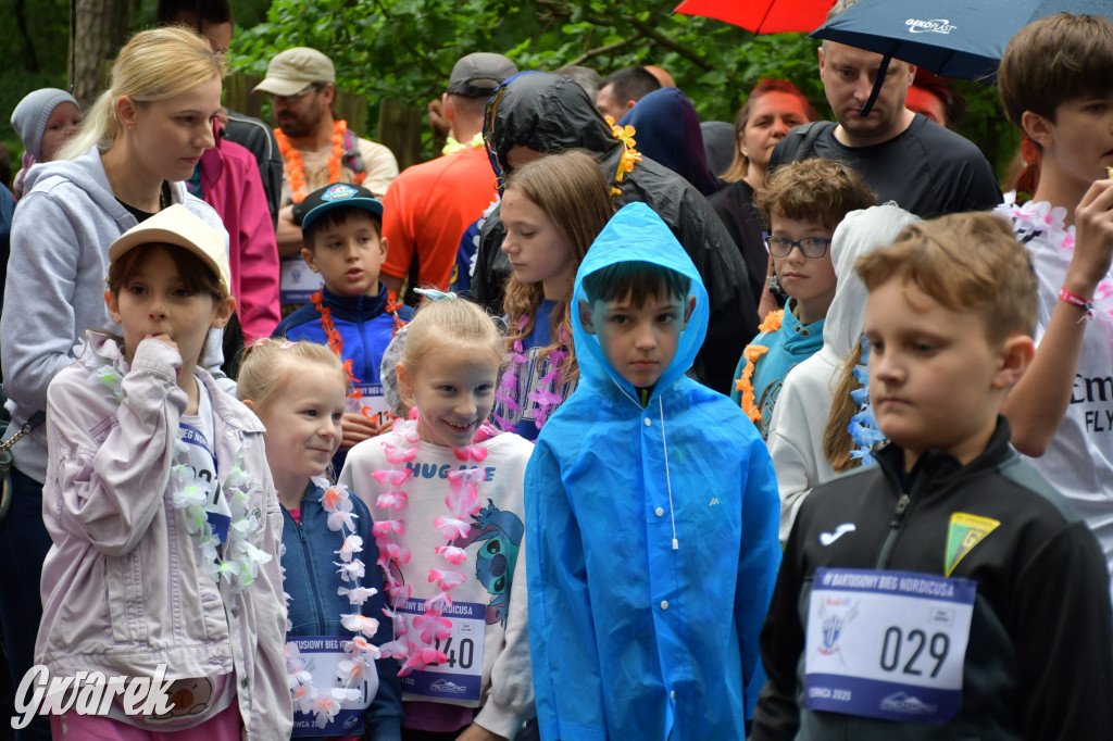 Pniowiec. Charytatywny Bartusiowy Bieg Nordicusa