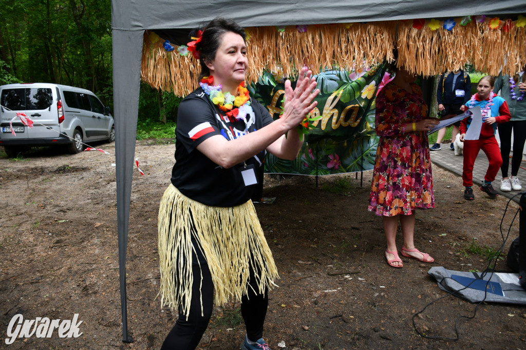 Pniowiec. Charytatywny Bartusiowy Bieg Nordicusa