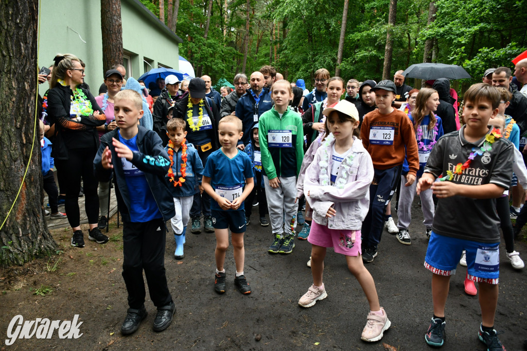 Pniowiec. Charytatywny Bartusiowy Bieg Nordicusa