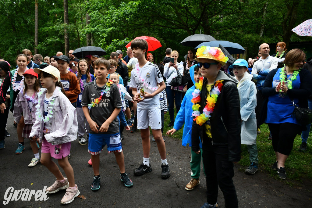 Pniowiec. Charytatywny Bartusiowy Bieg Nordicusa