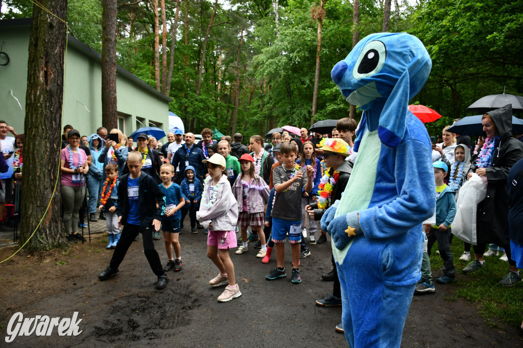Pniowiec. Charytatywny Bartusiowy Bieg Nordicusa