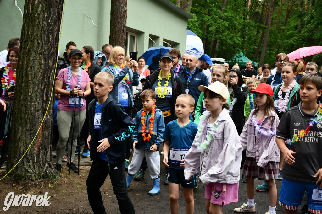 Pniowiec. Charytatywny Bartusiowy Bieg Nordicusa