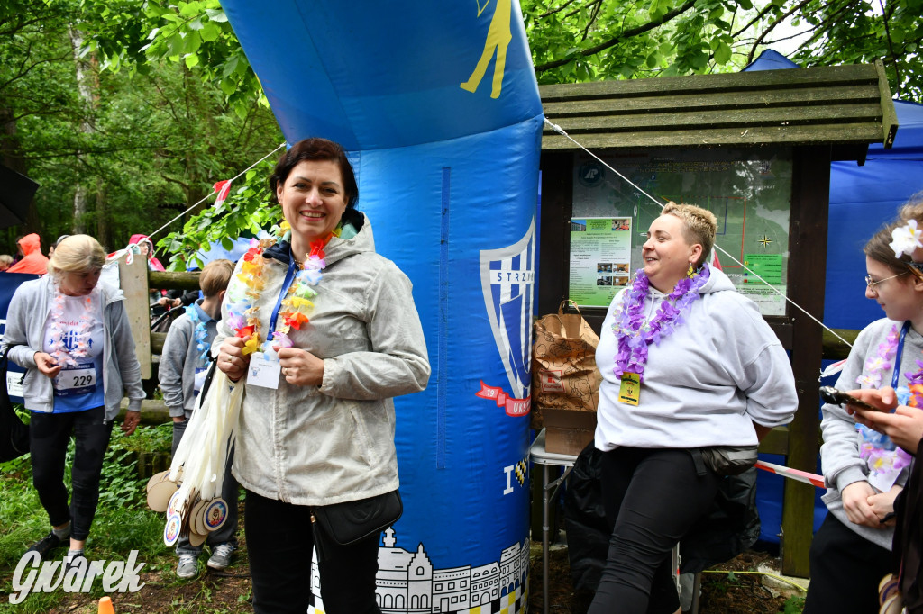 Pniowiec. Charytatywny Bartusiowy Bieg Nordicusa