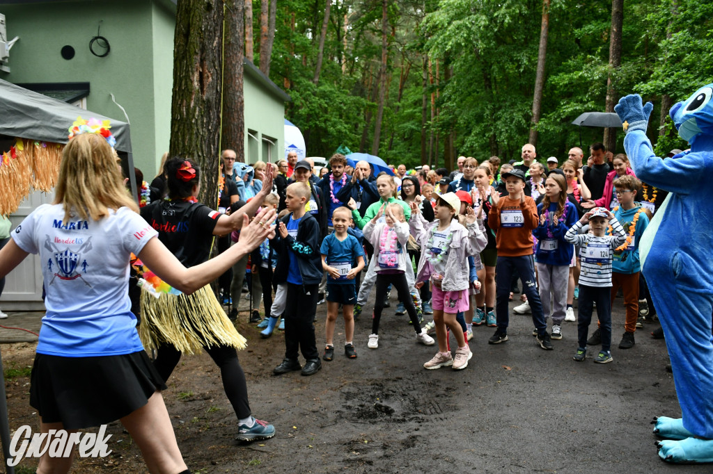 Pniowiec. Charytatywny Bartusiowy Bieg Nordicusa