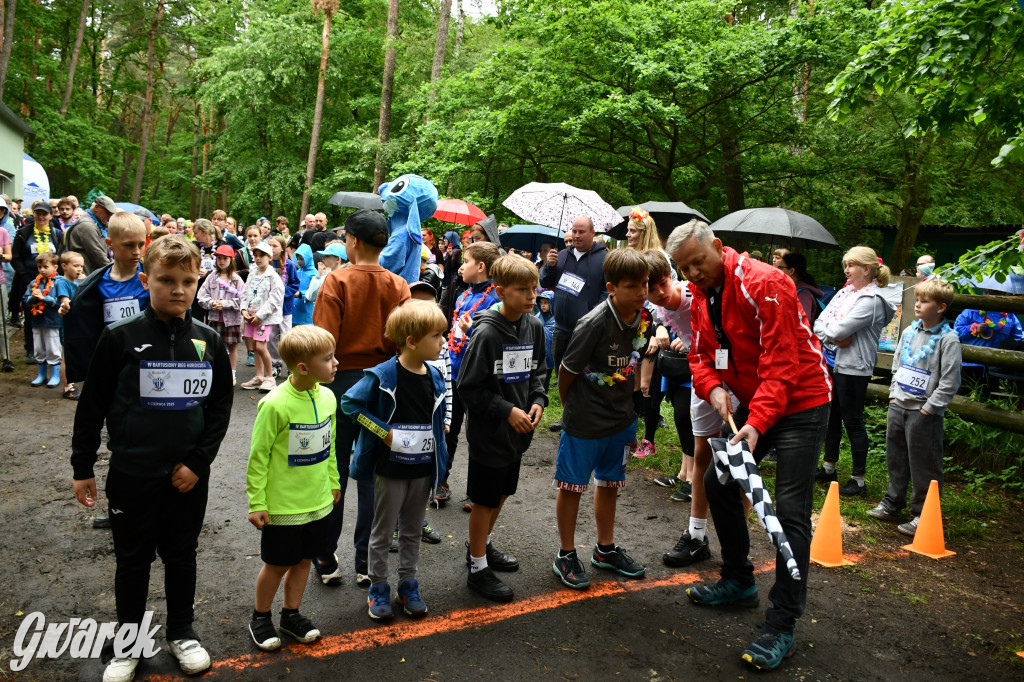 Pniowiec. Charytatywny Bartusiowy Bieg Nordicusa