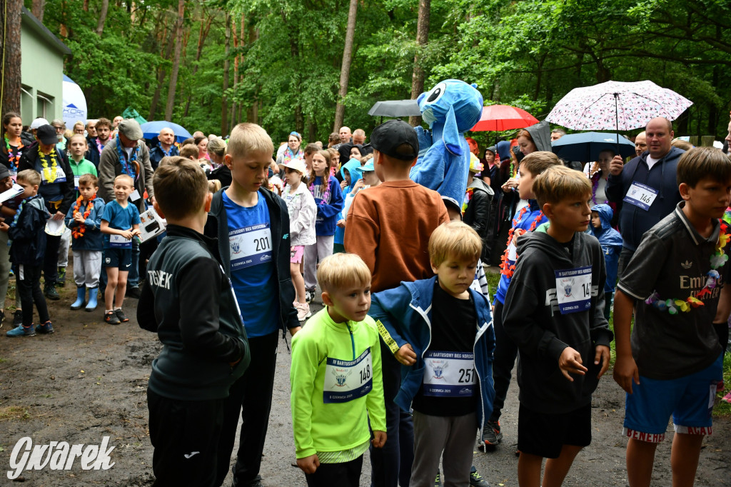Pniowiec. Charytatywny Bartusiowy Bieg Nordicusa